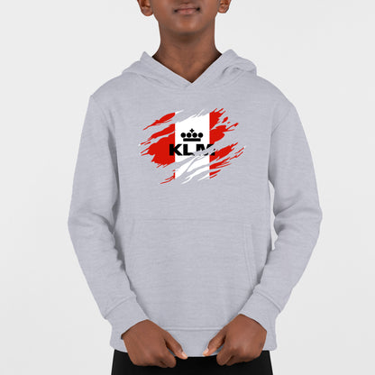 Brentford 1984/86 Home Kit Children's Hoodie