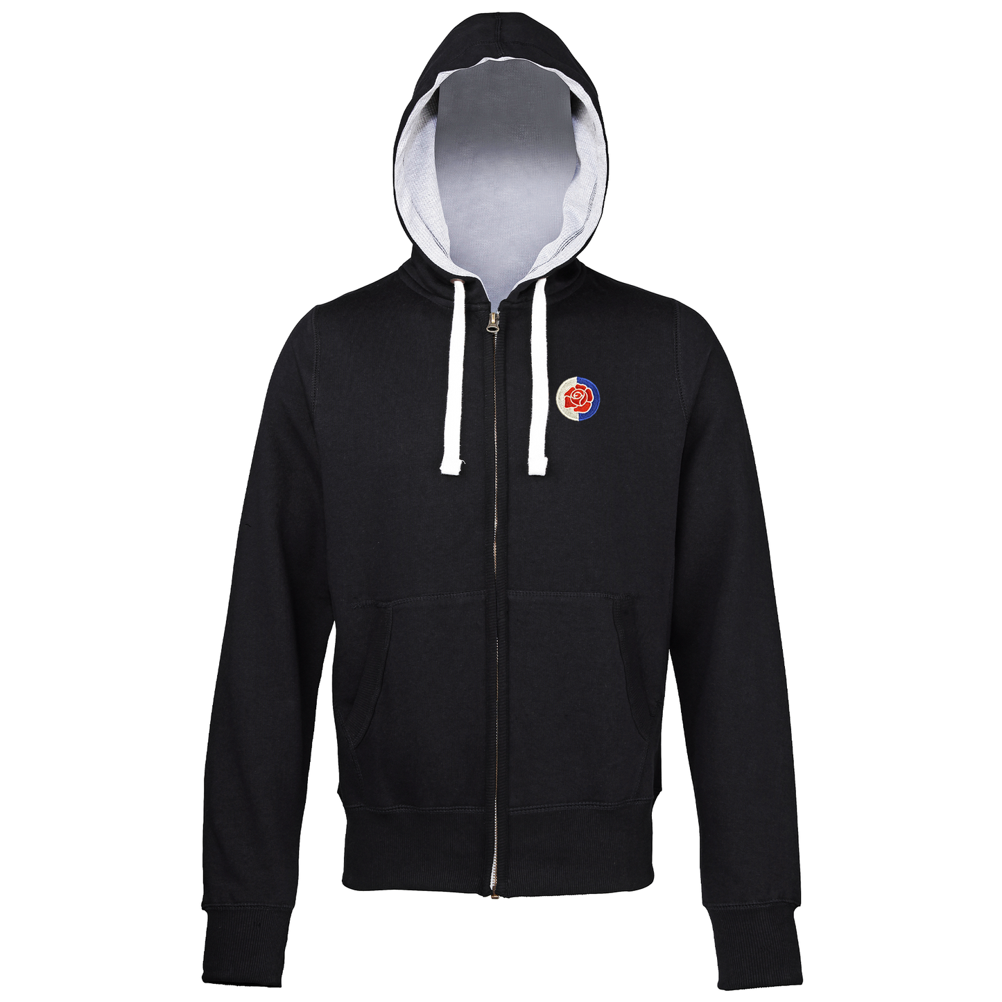 Rovers Premium Zipped Hoodie