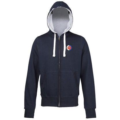 Rovers Premium Zipped Hoodie