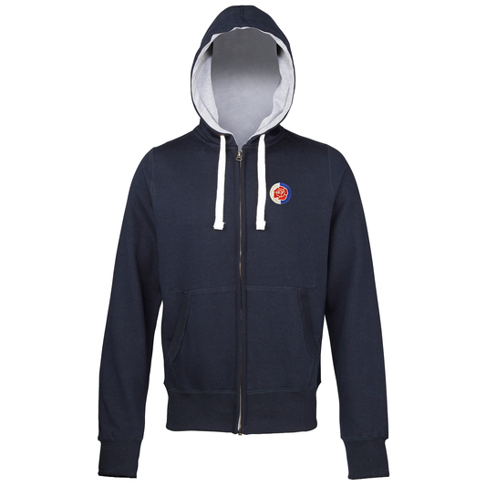 Rovers Premium Zipped Hoodie