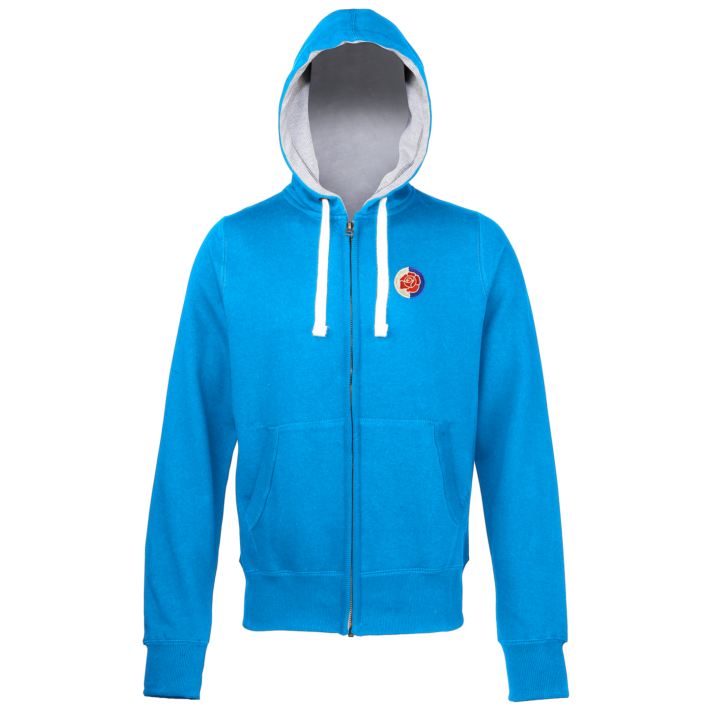 Rovers Premium Zipped Hoodie