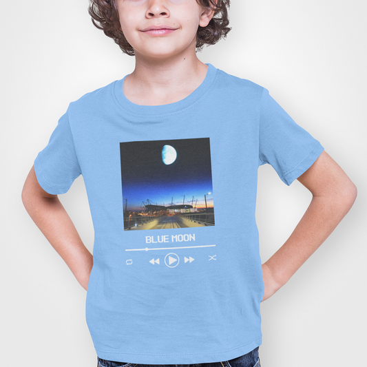 Blue Moon Children's T-Shirt
