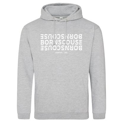 Born Scouse Hoodie
