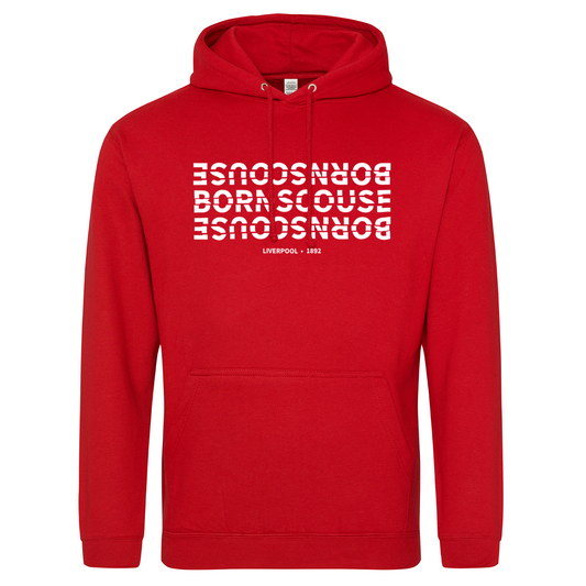 Born Scouse Hoodie