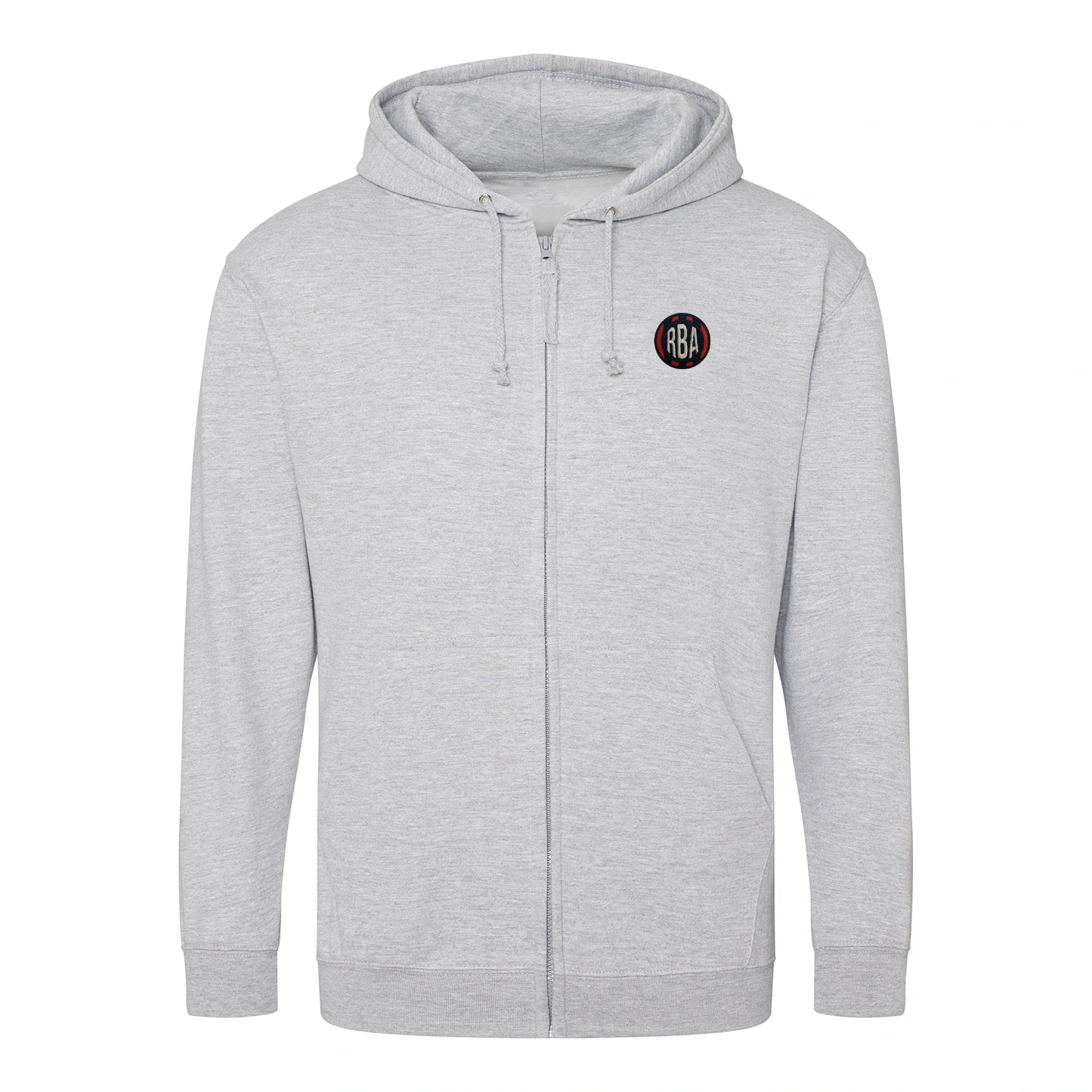 RBA Zipped Hoodie