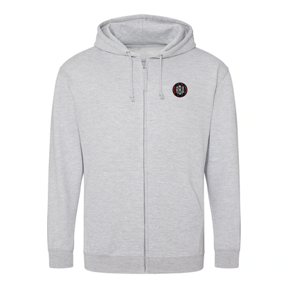RBA Zipped Hoodie