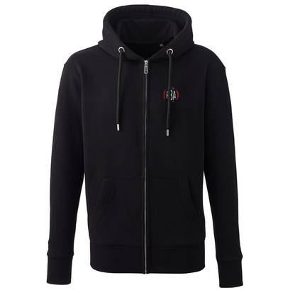 Premium RBA Zipped Hoodie