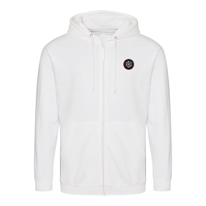 RBA Zipped Hoodie