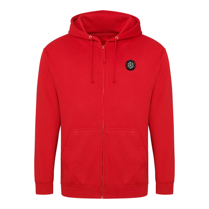 RBA Zipped Hoodie