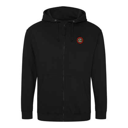 COYBees Zipped Hoodie