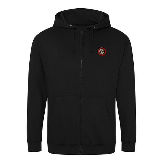 COYBees Zipped Hoodie