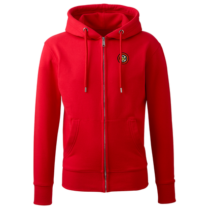 Premium COYBees Zipped Hoodie