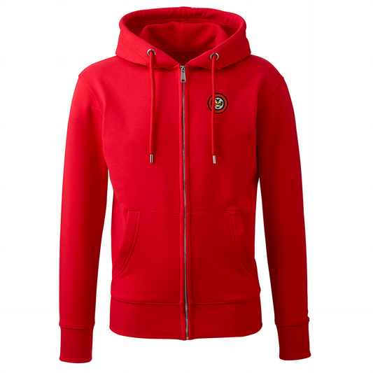 Premium COYBees Zipped Hoodie