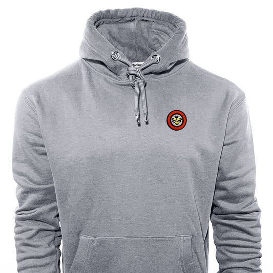 COYBees Grey Premium Hoodie