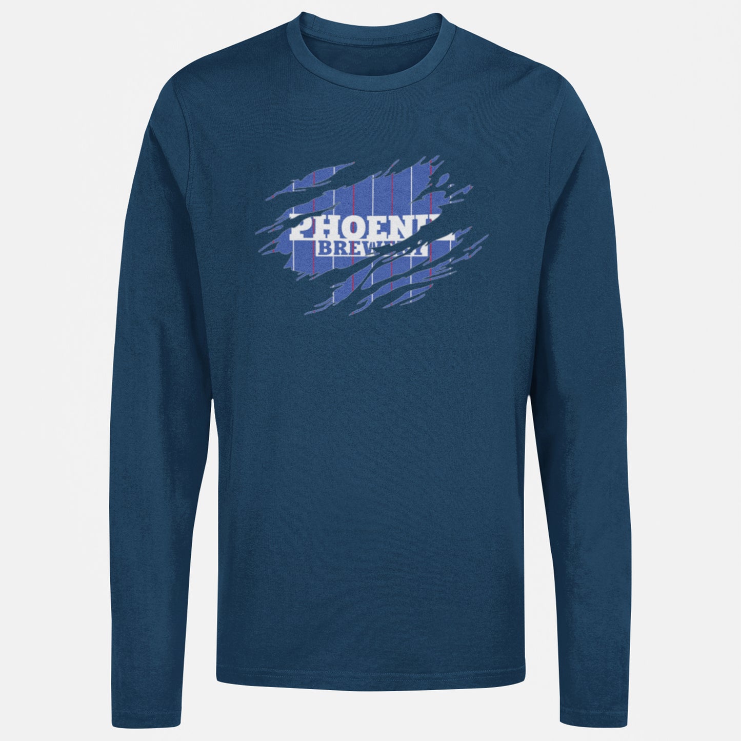 1983/84 Home Kit Long Sleeve T-Shirt