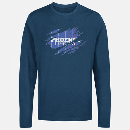 1983/84 Home Kit Long Sleeve T-Shirt