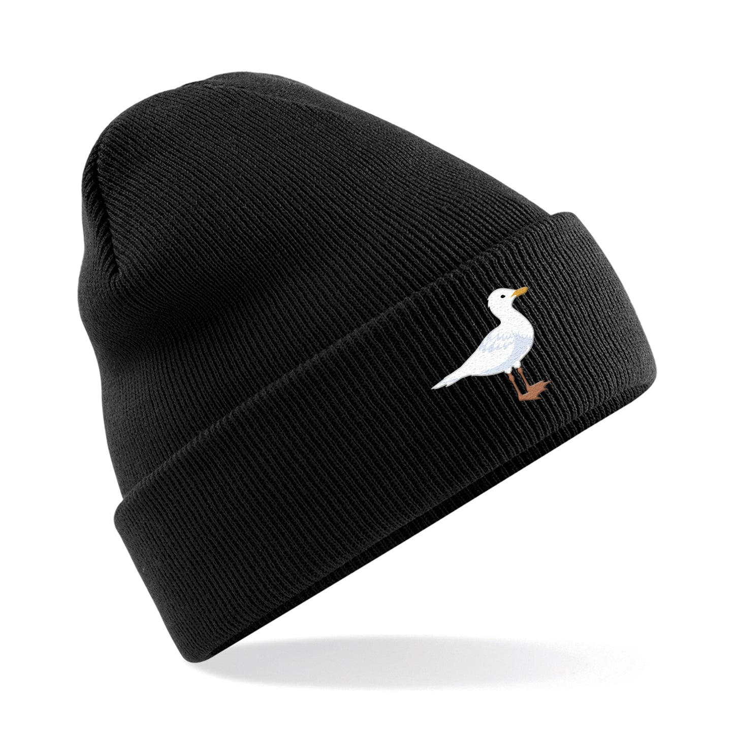 BHASeagulls Knitted Beanie