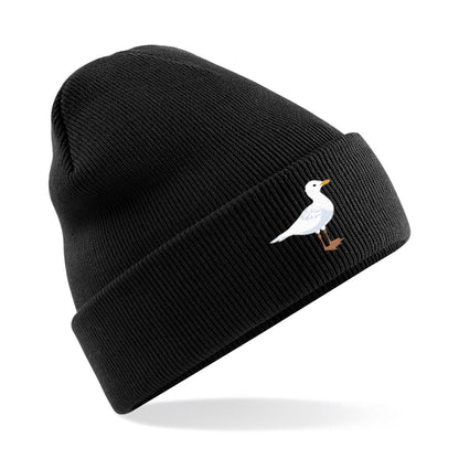 BHASeagulls Knitted Beanie