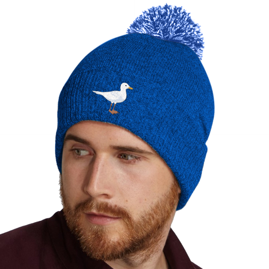 BHASeagulls Snowstar Beanie