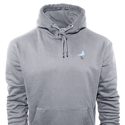 Premium BHASeagulls Grey Hoodie