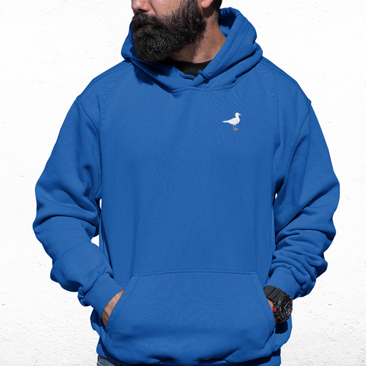 BHASeagulls Mens College Hoodie