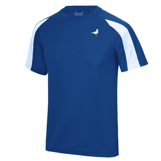 2 Tone BHASeagulls Mens Sports Top