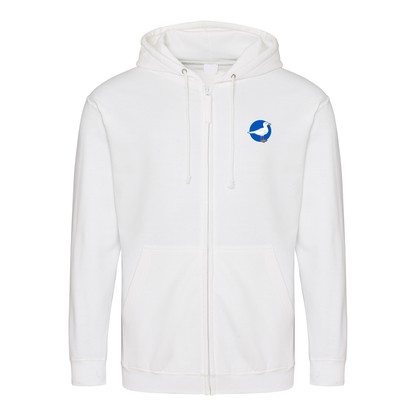 BHASeagulls Zipped Hoodie
