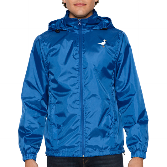 BHASeagulls Windbreaker Jacket