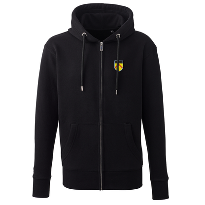 Premium The-Clarets Zipped Hoodie