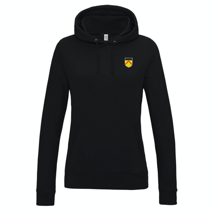 The-Clarets Ladies Hoodie