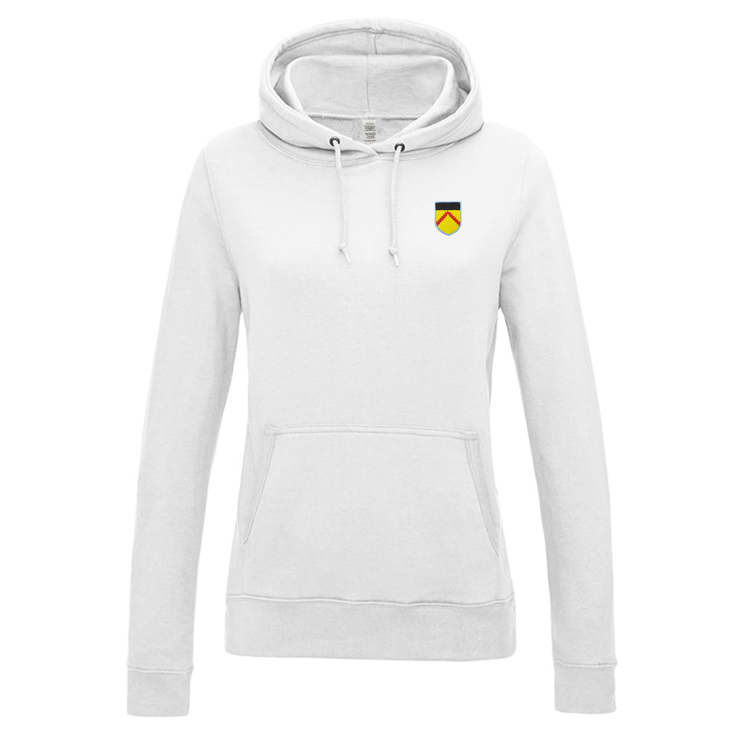 The-Clarets Ladies Hoodie