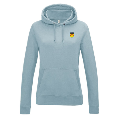 The-Clarets Ladies Hoodie
