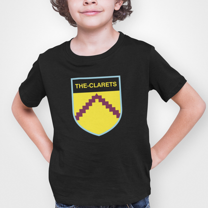 The-Clarets Children’s T-Shirt