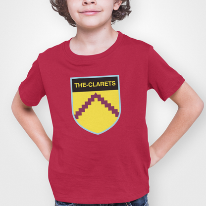 The-Clarets Children’s T-Shirt