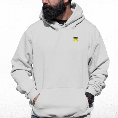 The-Clarets Mens Hoodie