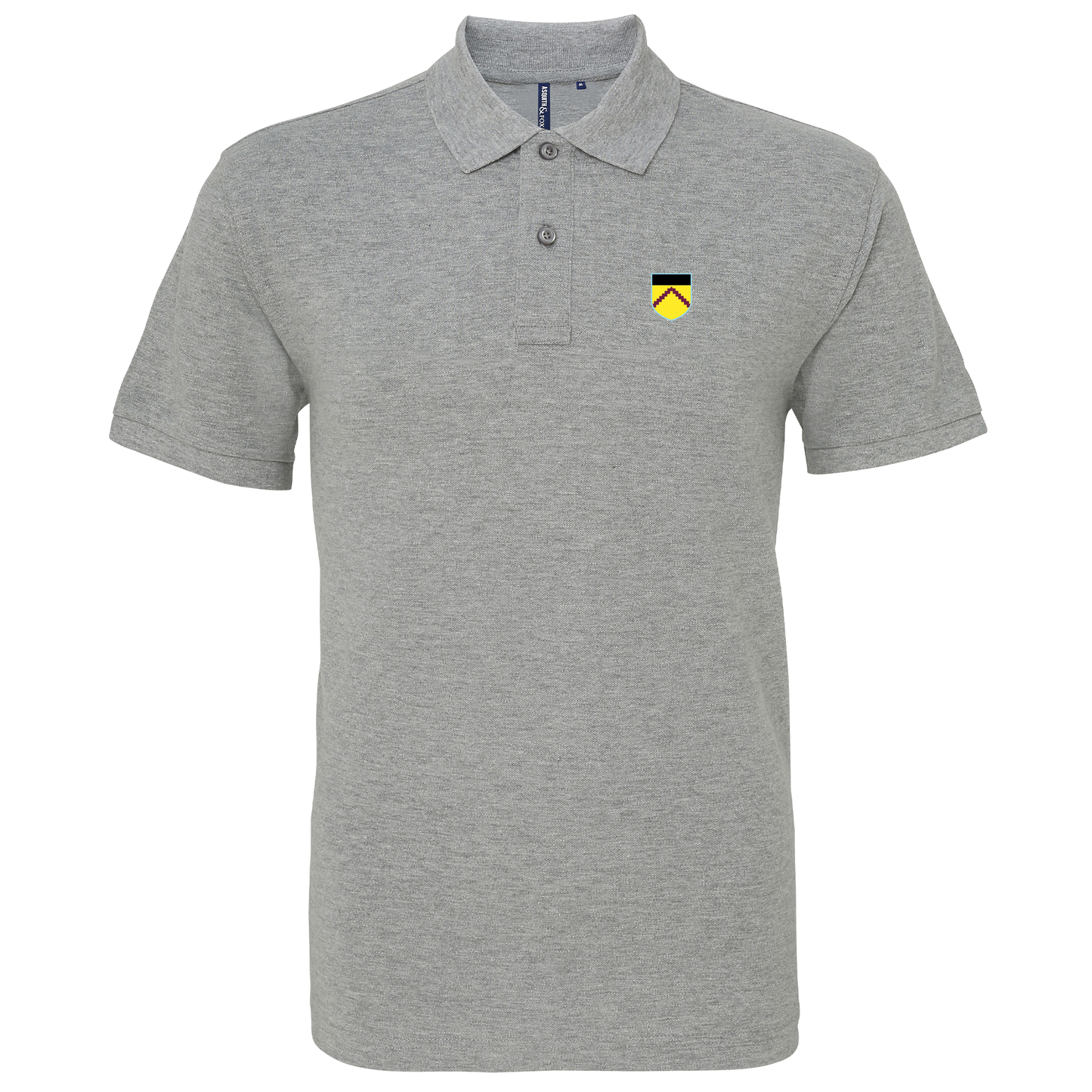 The-Clarets Mens Polo Shirt