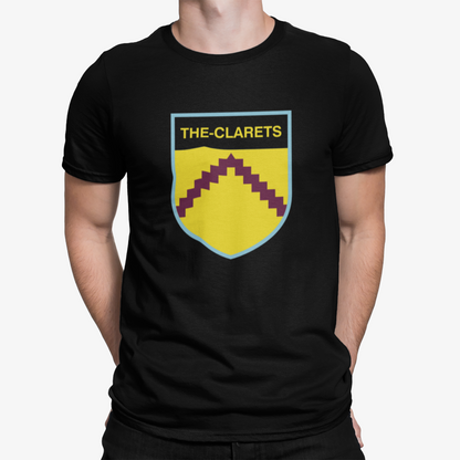 The-Clarets Mens T-Shirt