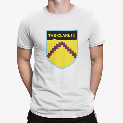 The-Clarets Mens T-Shirt