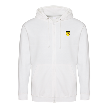 The-Clarets Zipped Hoodie