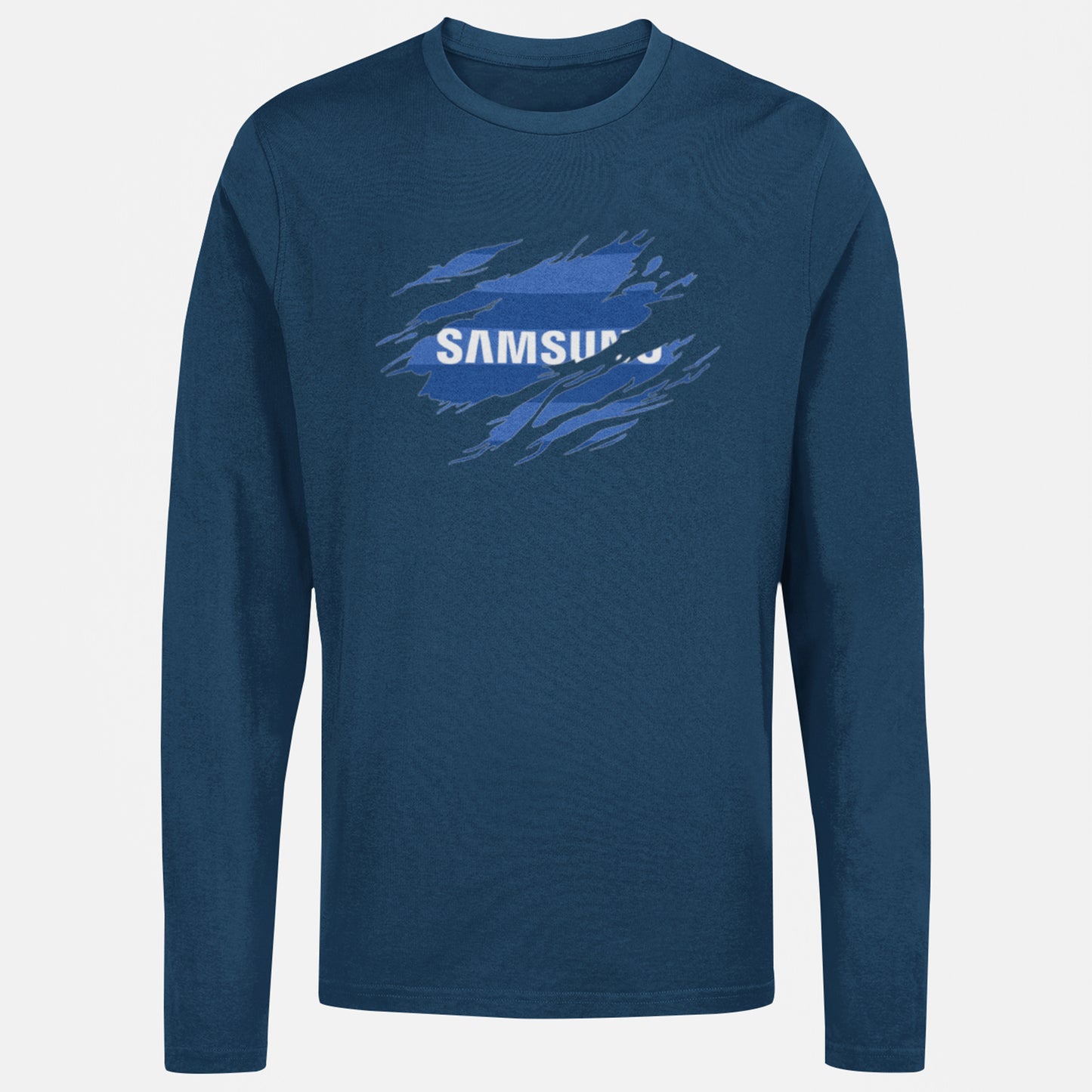 Chelsea 11/12 Home Kit Long Sleeve T-Shirt