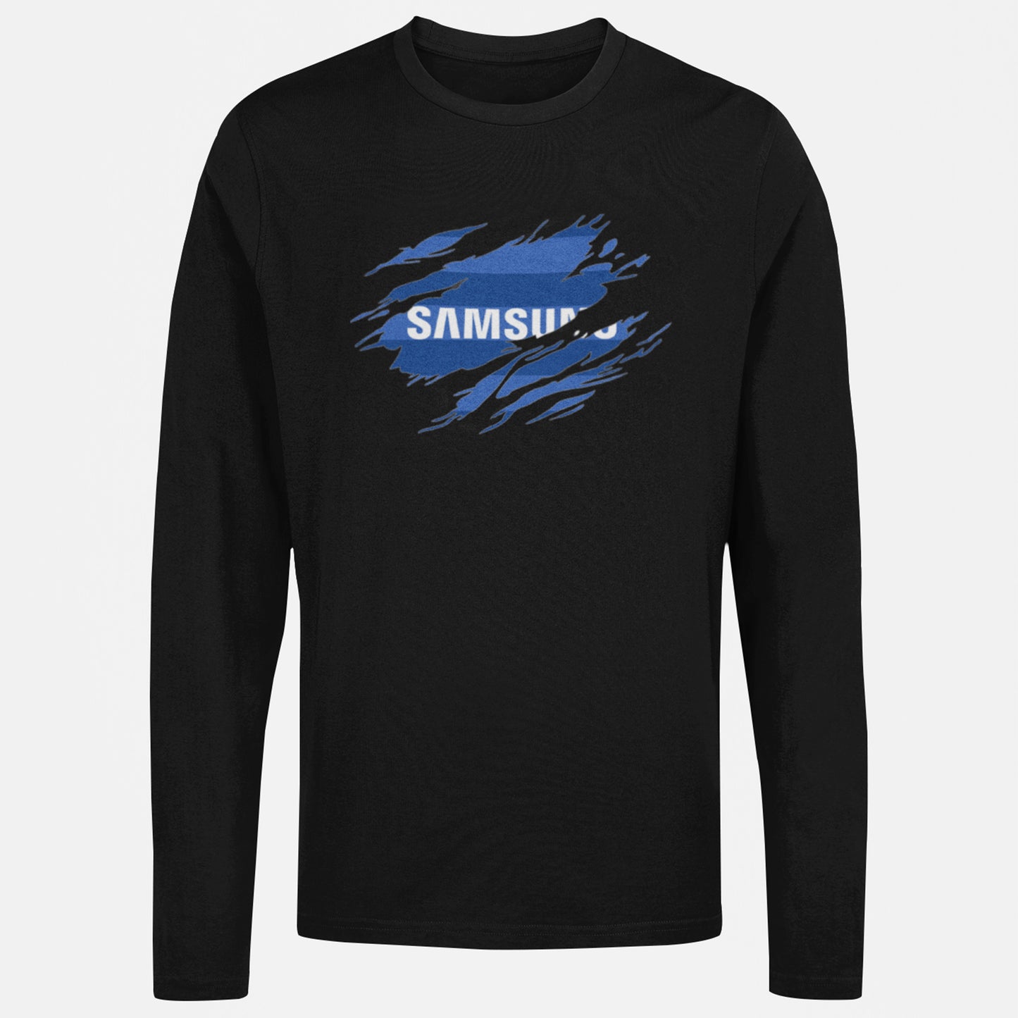 Chelsea 11/12 Home Kit Long Sleeve T-Shirt
