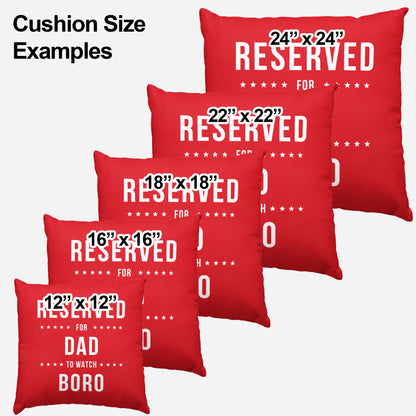 Reserved Boro Cushion