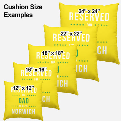Reserved Norwich Cushion