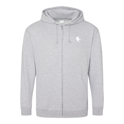CityBluebirds Zipped Hoodie