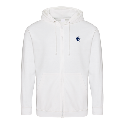 CityBluebirds Zipped Hoodie
