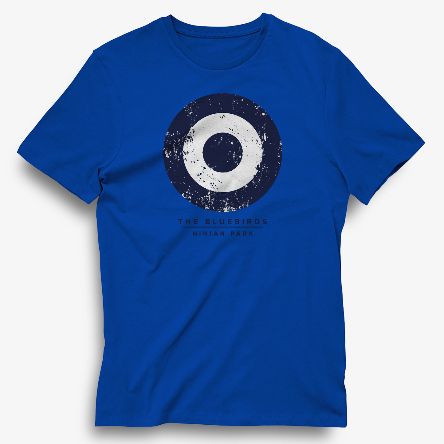 The Bluebirds Mod T-Shirt