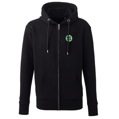 Premium Celtic1967 Zipped Hoodie