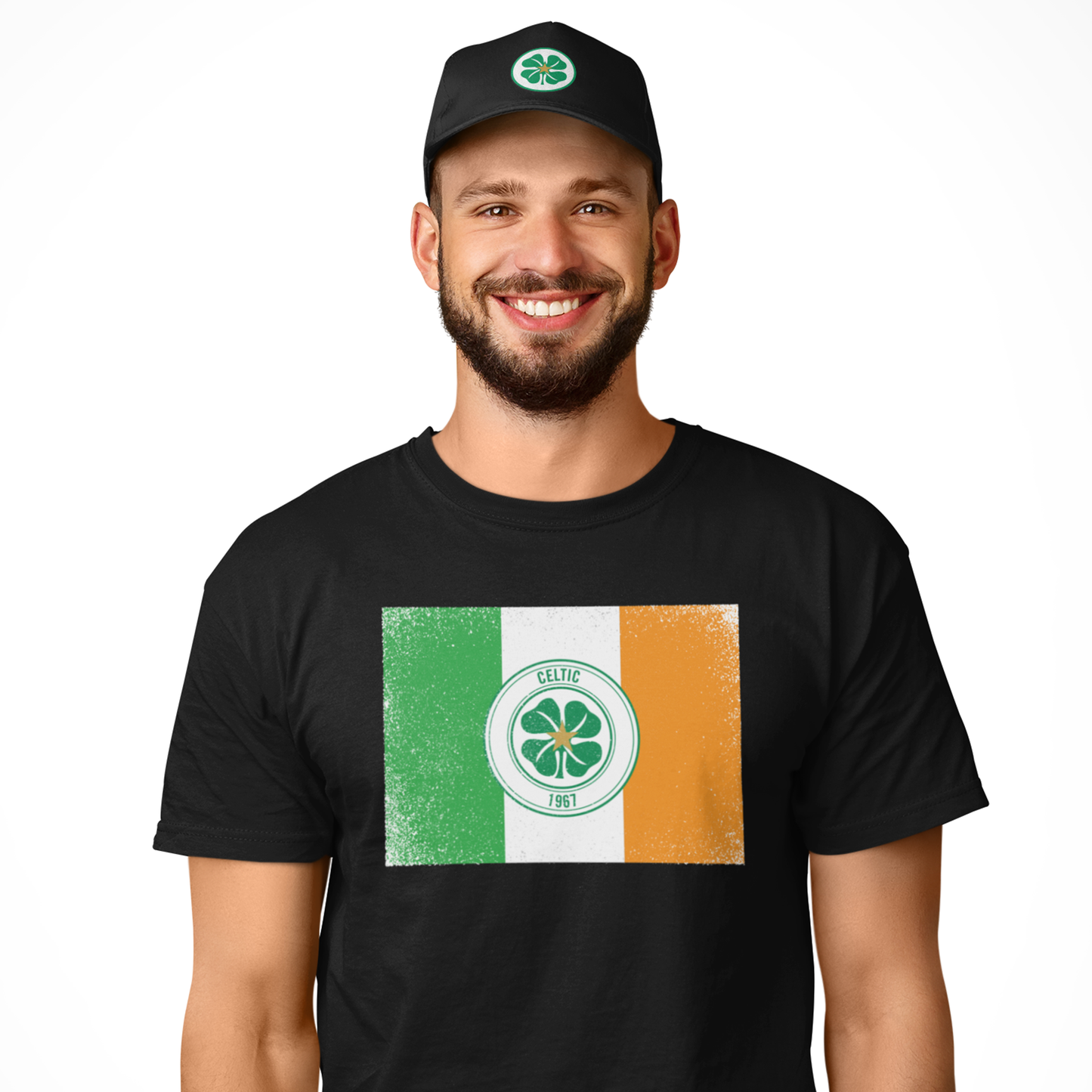 The Tri-Colour T-Shirt