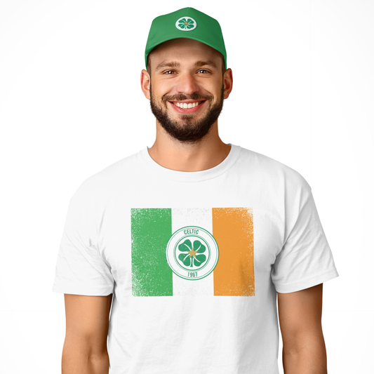 The Tri-Colour T-Shirt