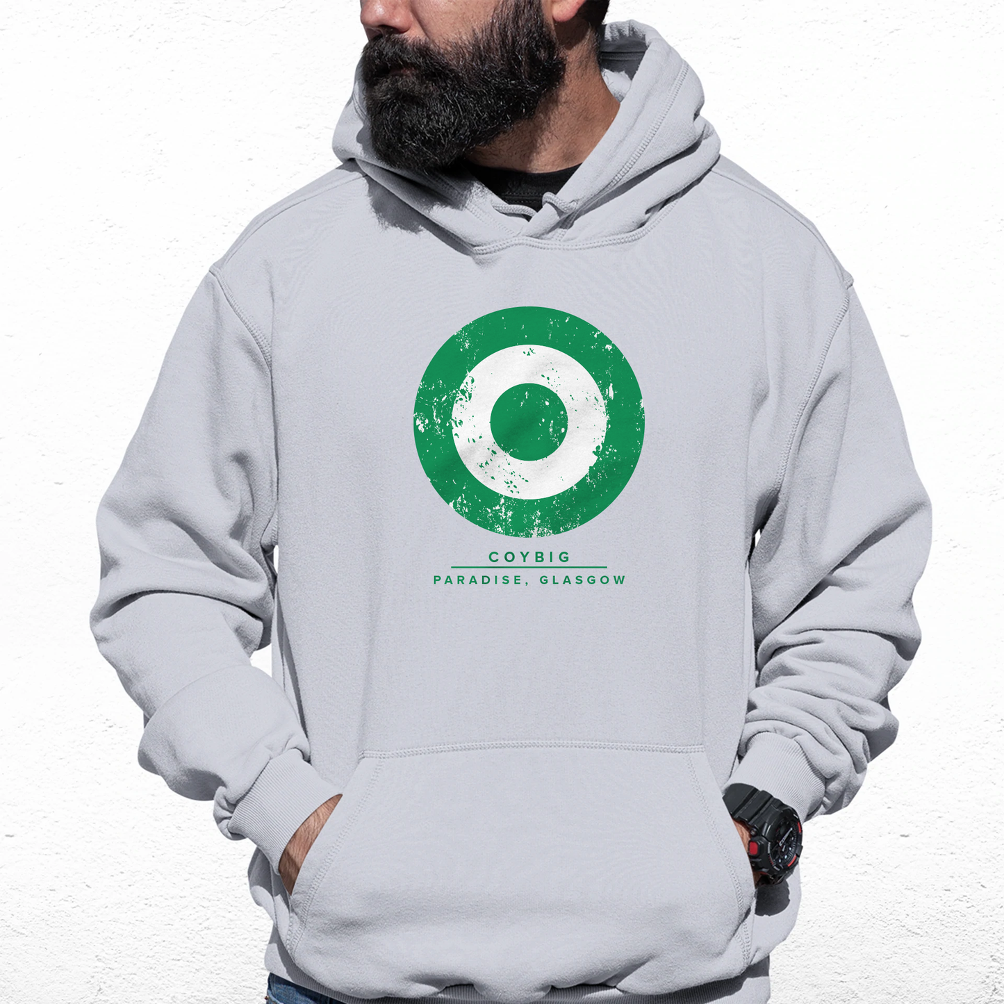 COYBIG Mod Hoodie